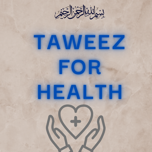 Taweez for Health | Buy Taweez Online | mytaweez.com